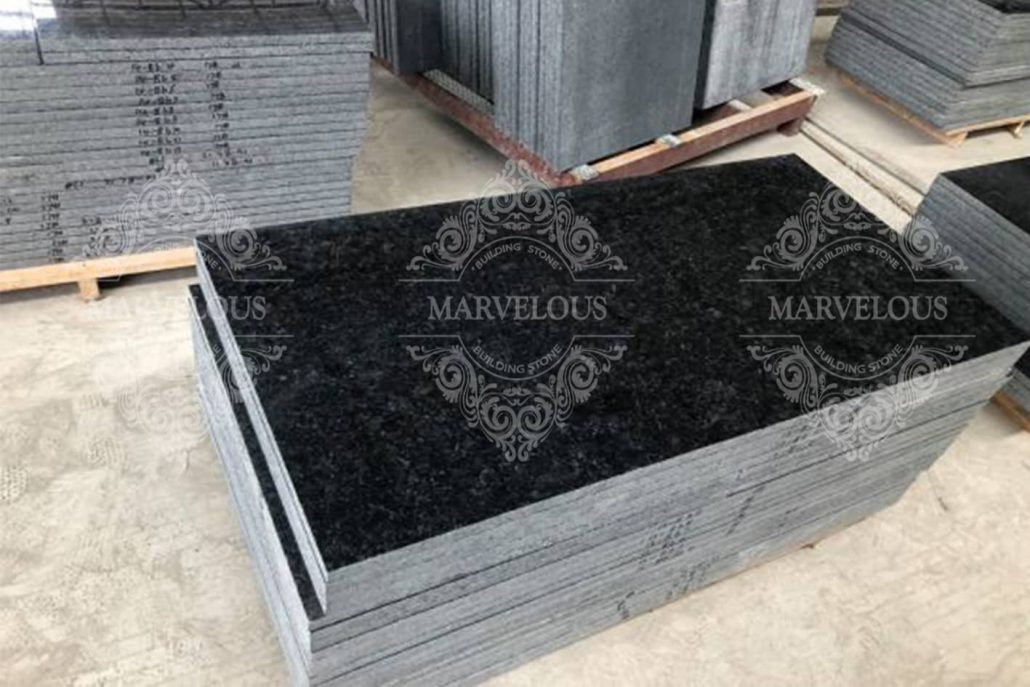 export black granite