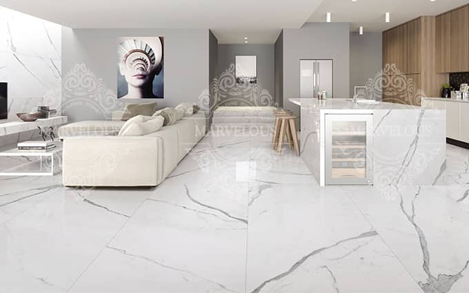 Marble Flooring Supplier