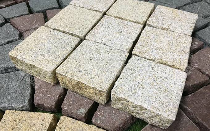 Granite Paving Suppliers Near Me