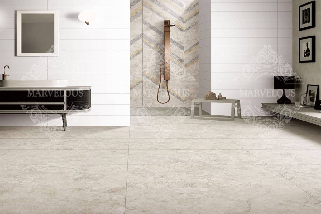 travertine grey