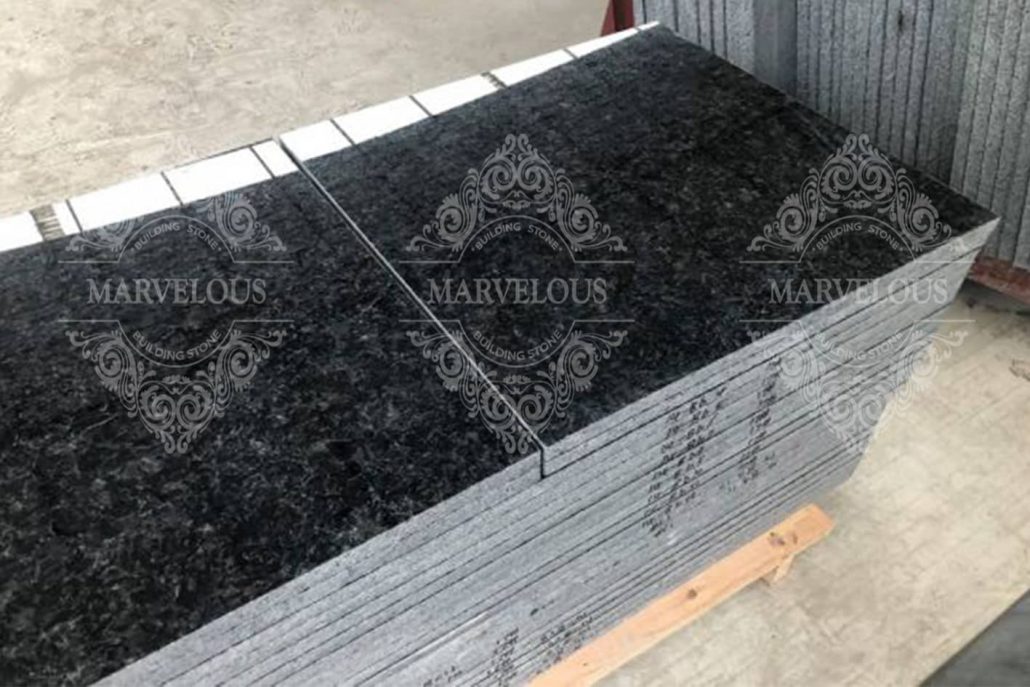 Export Black Granite