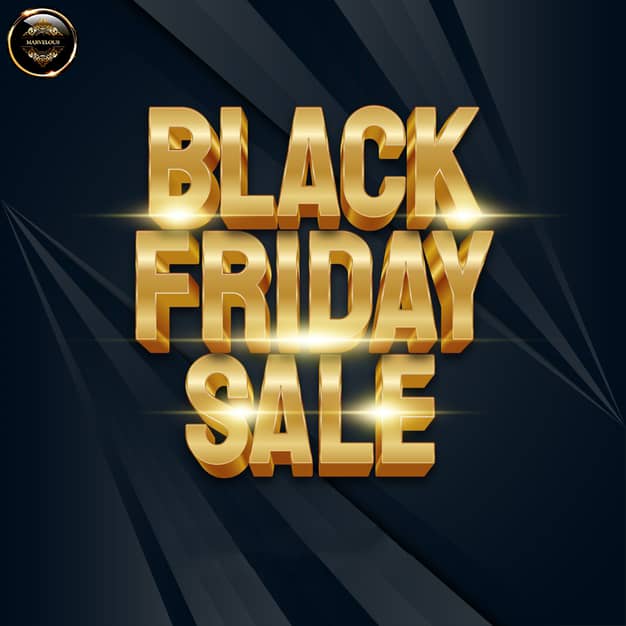 Fantastic Sales On Black Friday