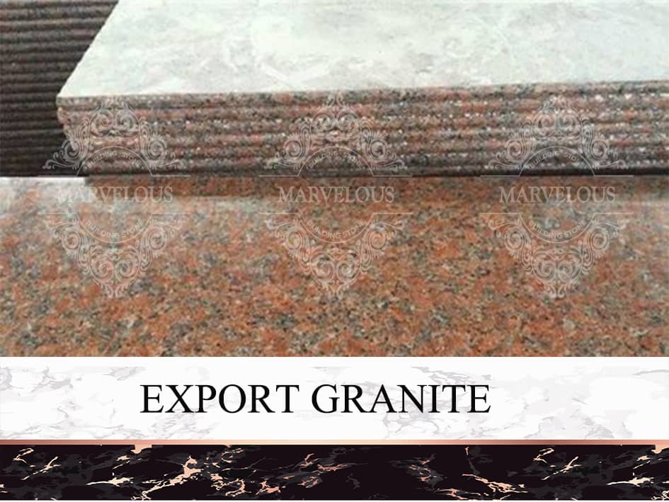 Export Granite