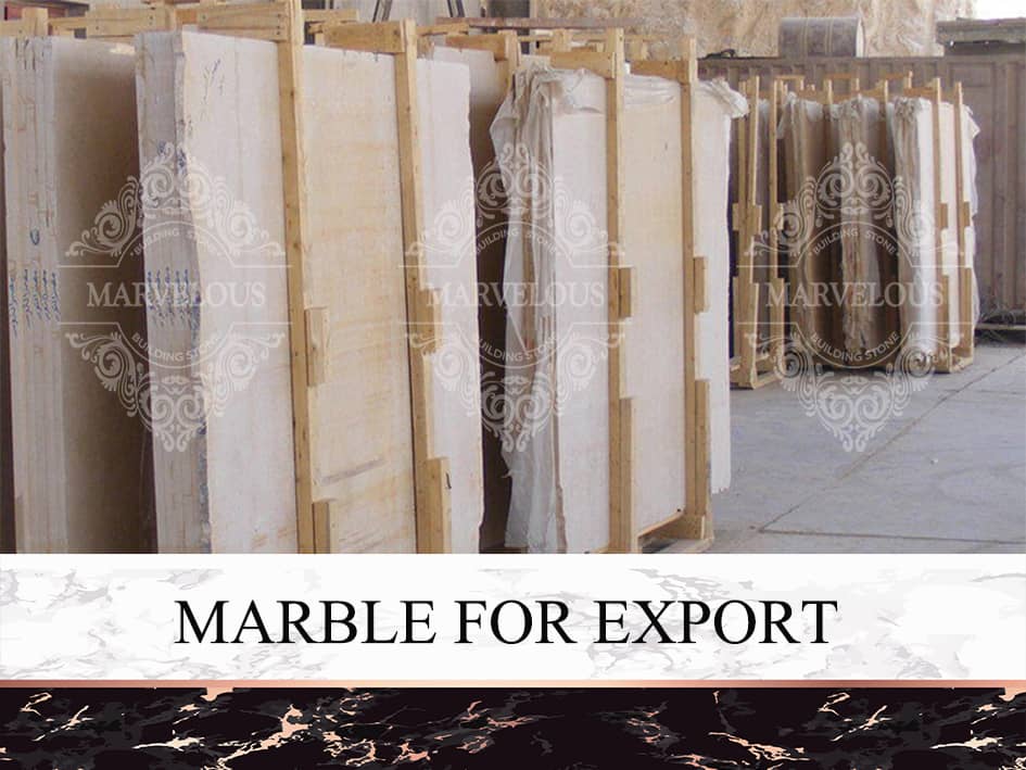 Marble For Export
