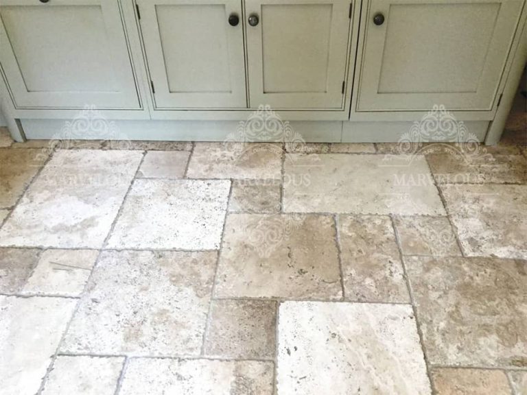 Travertine Stone Flooring Cost Marvelous Stone