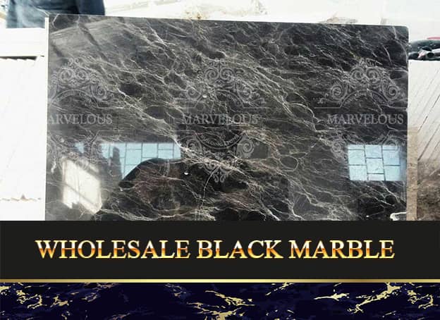 Wholesale Black Marble