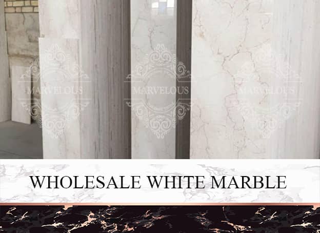 Wholesale White Marble