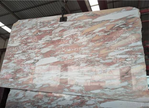 Import Pink Marble