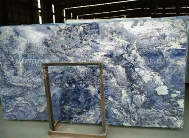 Supply The Best Blue Granite