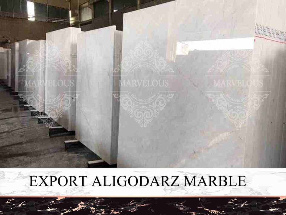 Export Aligodarz Marble