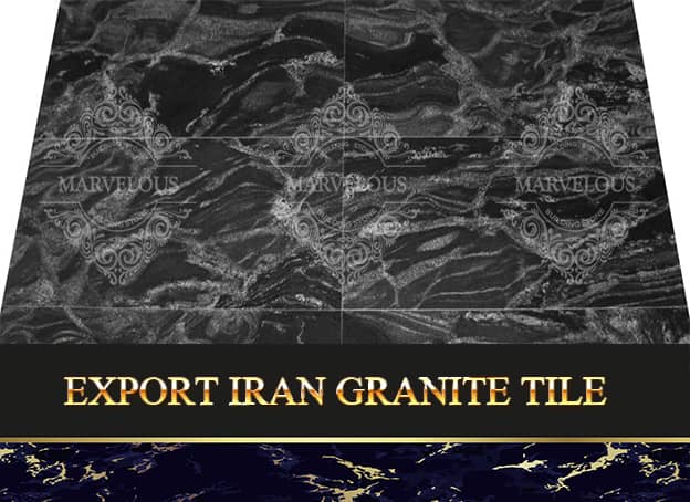 Export Iran Granite Tile