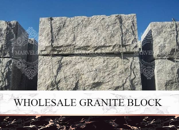 Wholesale Granite Block
