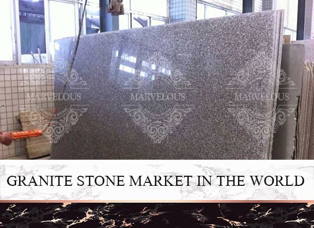 Granite Stone Market In The World