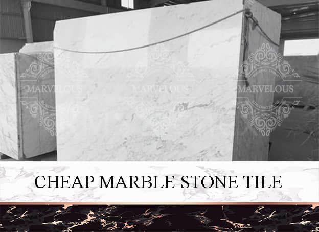 Cheap Marble Stone Tile