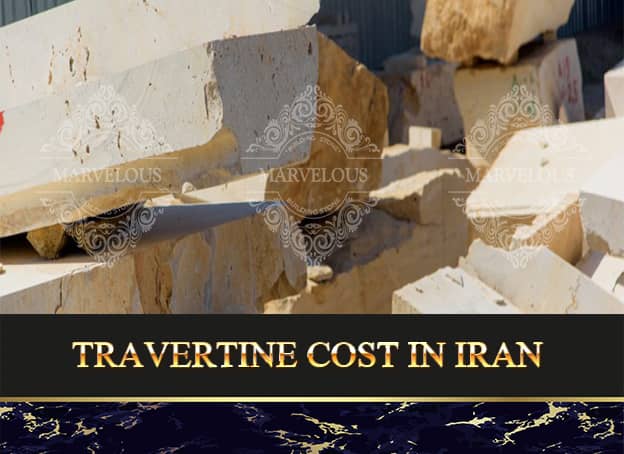 Travertine Cost In Iran