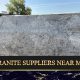 Granite Suppliers Near Me
