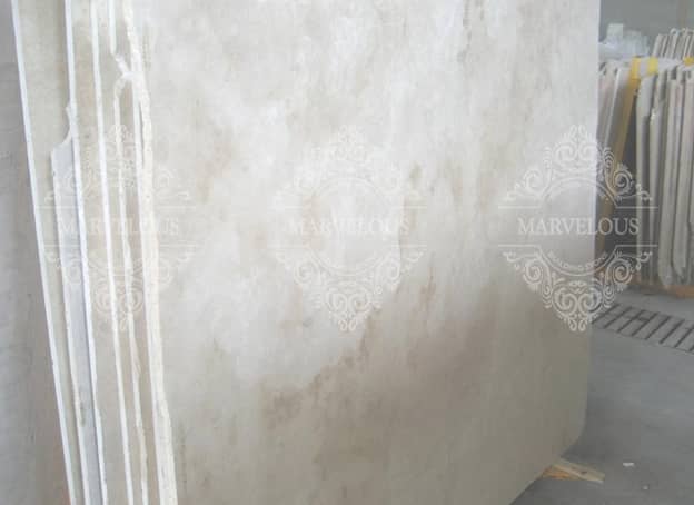 Import White Travertine