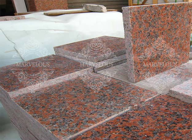 Export Iran Granite Tile
