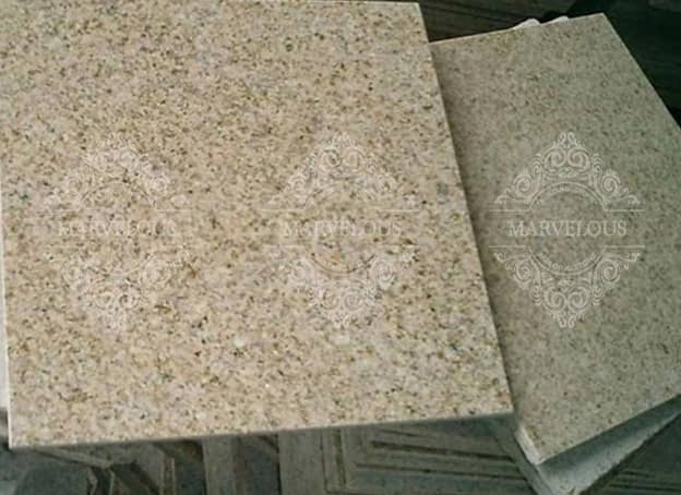 The Best Yellow Granite Supplier