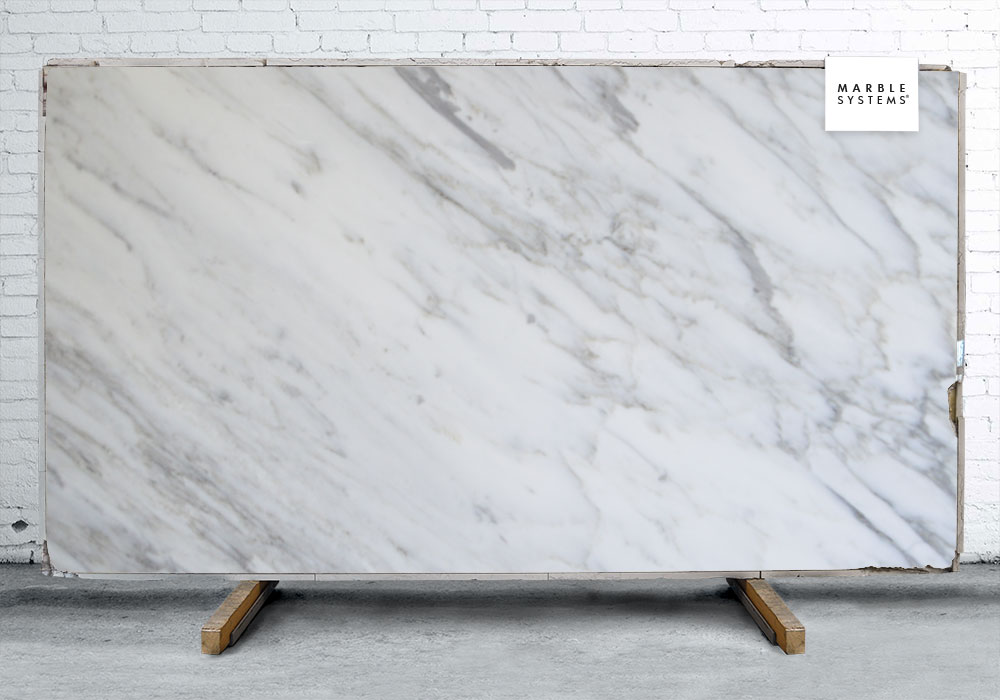 Export White Marble Stone