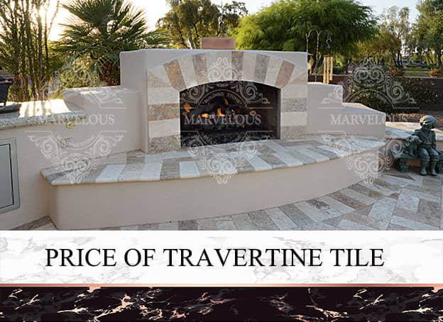 Price Of Travertine Tile