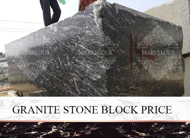 Granite Stone Block Price