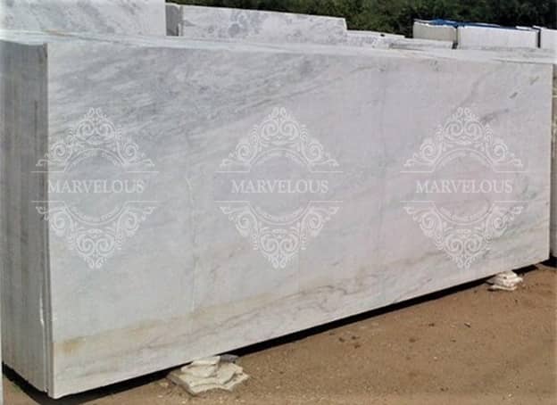 Import Of Marble