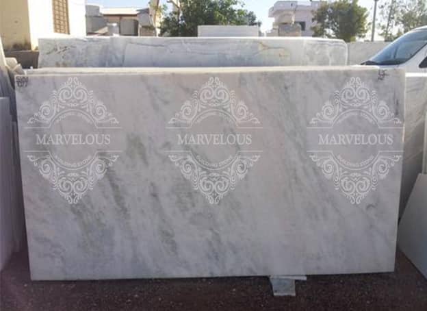 Import Of Marble