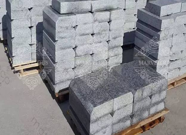 granite stone block price