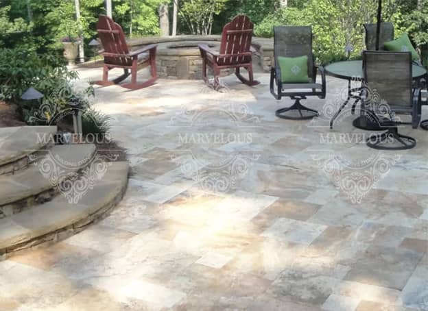 Travertine Cost