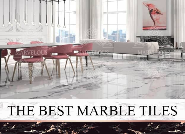 The Best Marble Tiles