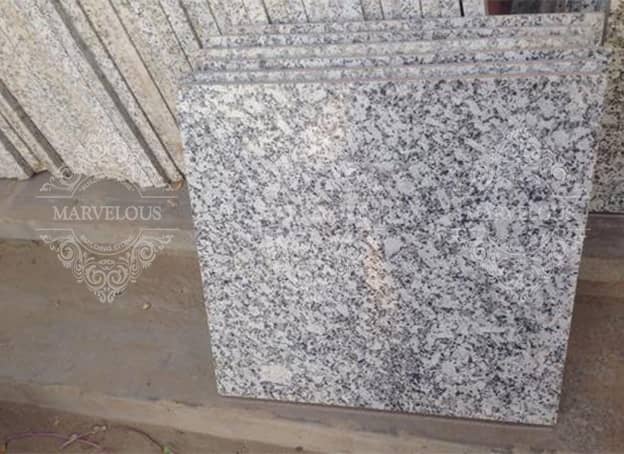 white granite stone price