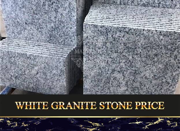 White Granite Stone Price