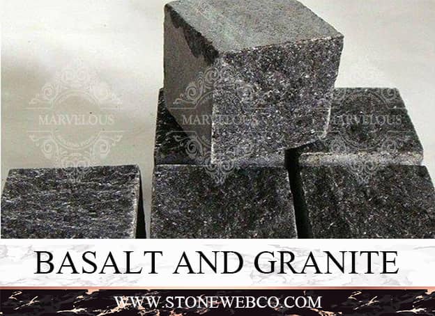 Basalt And Granite
