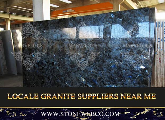 Local Granite Suppliers Near Me
