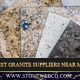 Best Granite Suppliers Near Me
