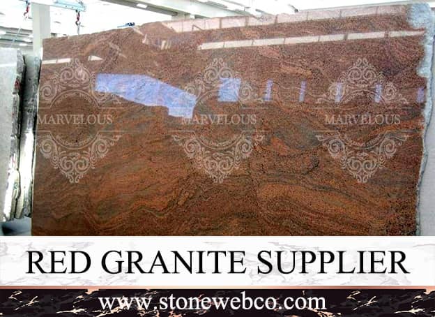 Red Granite Suppliers