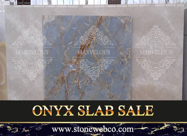 Onyx Slab Sale