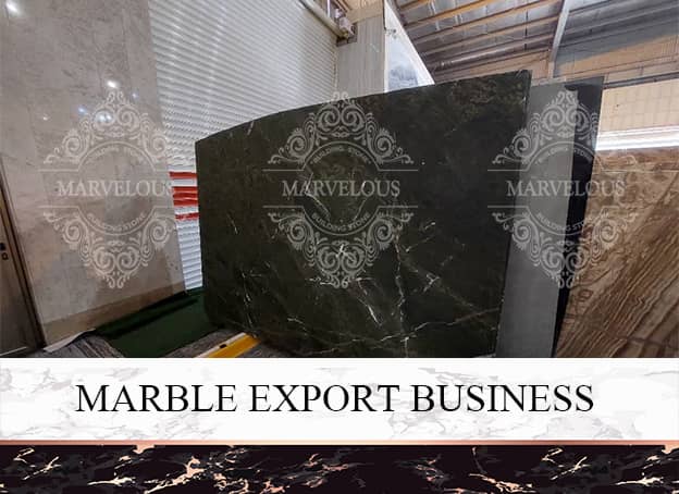 Marble Export Business