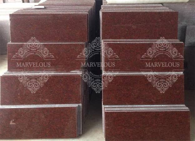 red granite suppliers