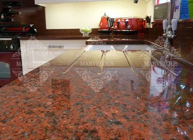 Red Granite Suppliers