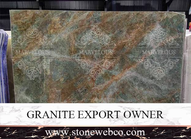 Granite Exports Owner