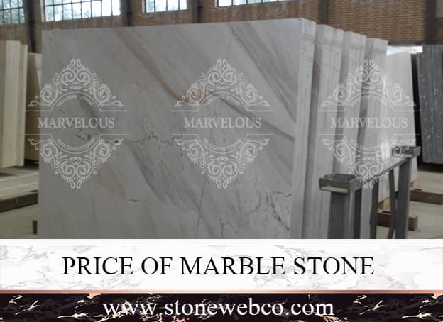 The Price Of The Marble Stone