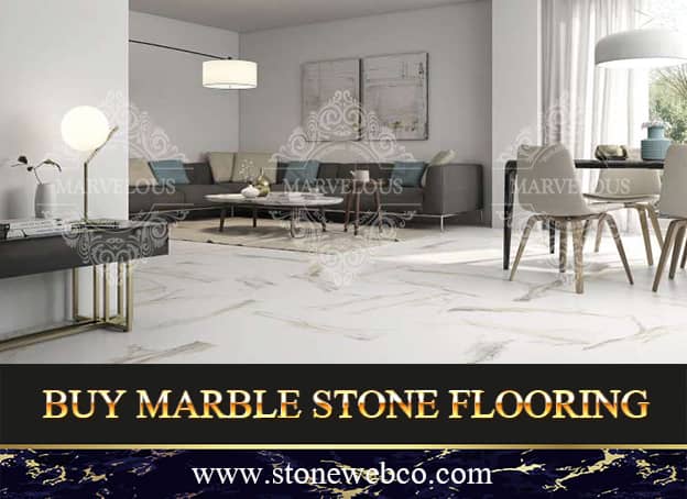 Buy Marble Stone Flooring