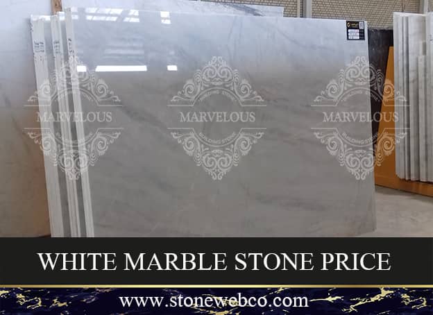 White Marble Stone Price