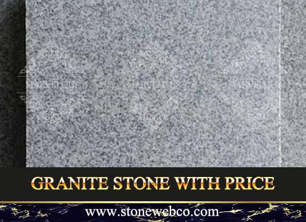 Granite Stone With Price