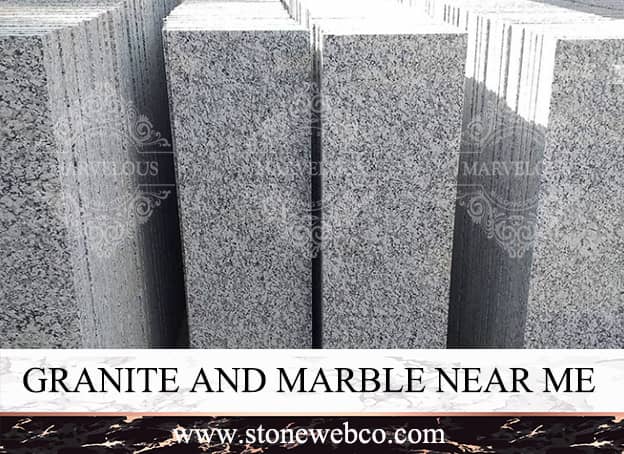 Granite And Marble Near Me