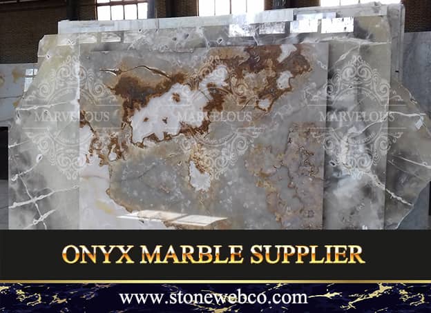 Onyx Marble Supplier