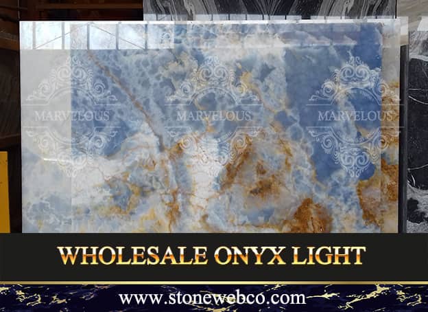 Wholesale Onyx Lights