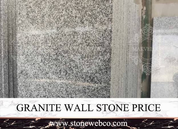 Granite Wall Stone Price